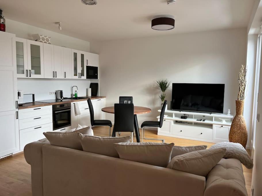 Gemutliches Appartement Am Volkerschlachtdenkmal Лайпциг Екстериор снимка